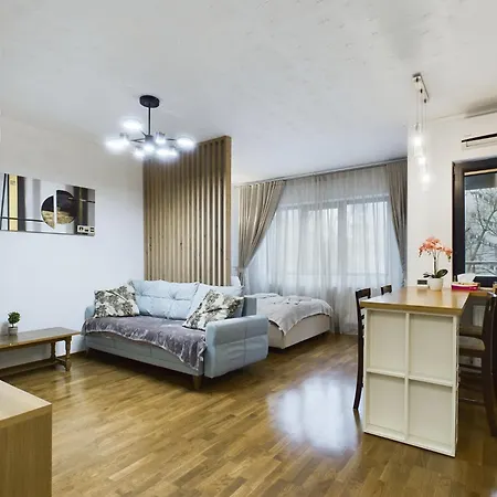 Apartment Lujerului Bucharest