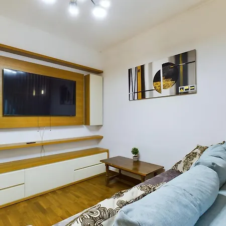 Lujerului Apartment *