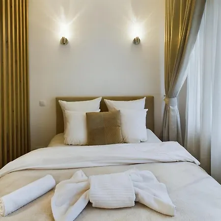 Lujerului Apartment Bucharest