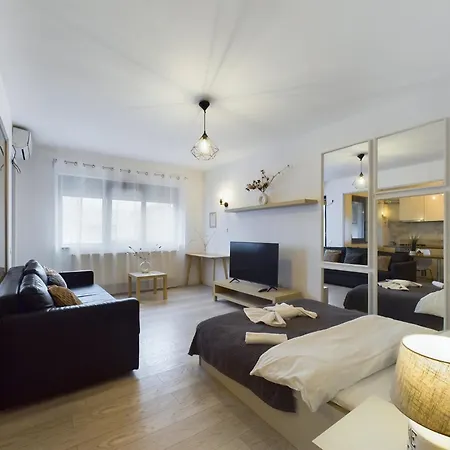 Apartment Lujerului Bucharest
