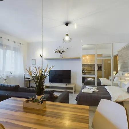 Apartment Lujerului