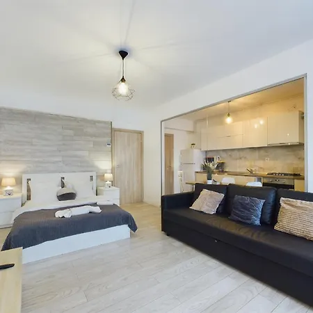 Apartment Lujerului