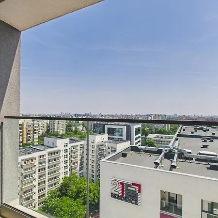 Apartment Lujerului Bucharest