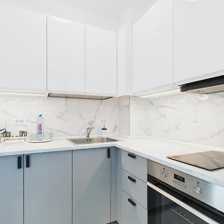 Lujerului Apartment *