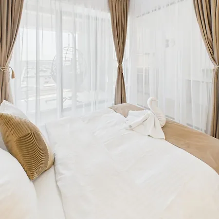 Apartment Lujerului Bucharest