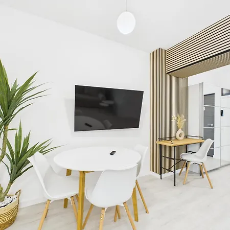 Apartment Lujerului *