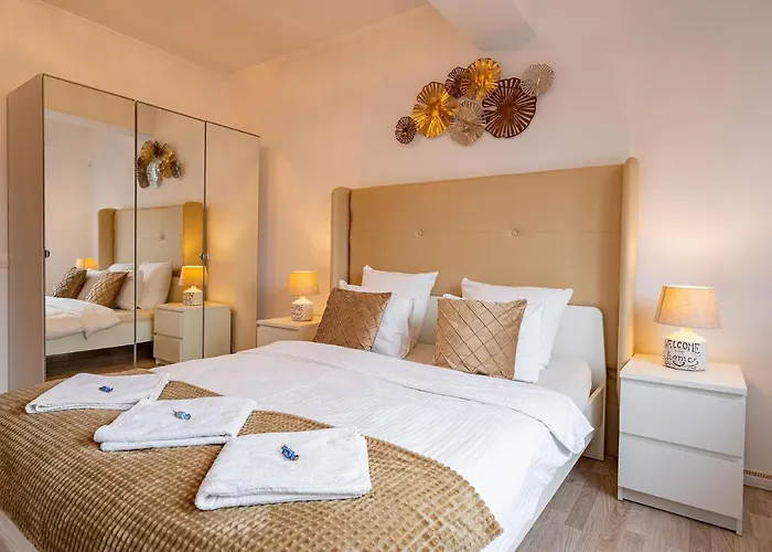 Lujerului Apartamento *