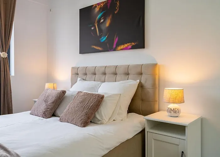 Lujerului Apartamento