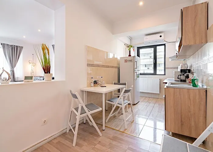 Apartman Lujerului Bukarest