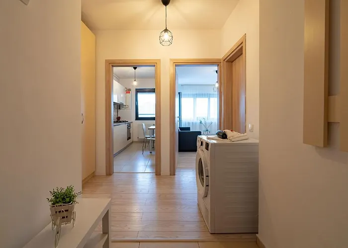 Apartman Lujerului Bukarest