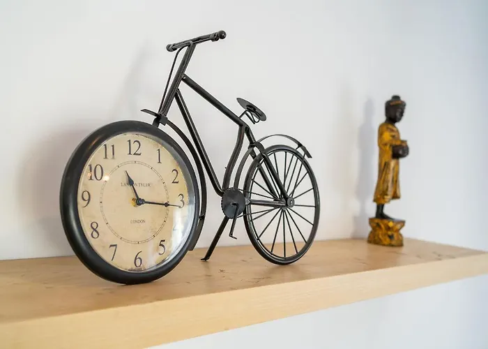 Apartman Lujerului *