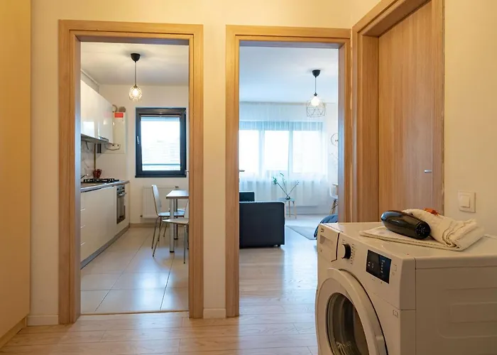 Apartman Lujerului Bukarest