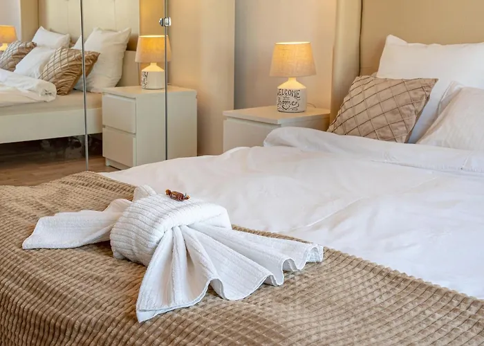 Lujerului Apartman Bukarest