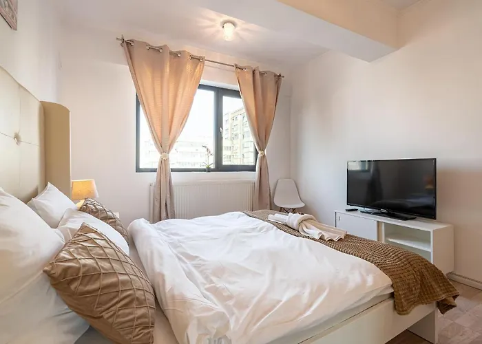Lujerului Apartman Bukarest