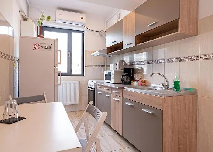 Lujerului Apartman Bukarest
