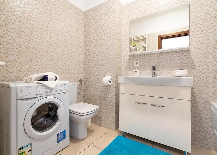 Lujerului Apartman Bukarest