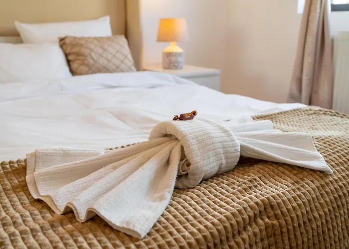 Apartman Lujerului Bukarest