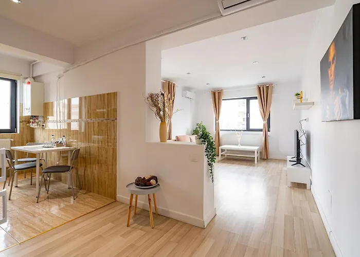 Apartman Lujerului Bukarest
