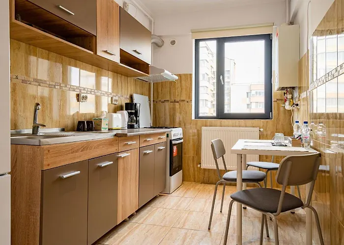 Lujerului Apartman *