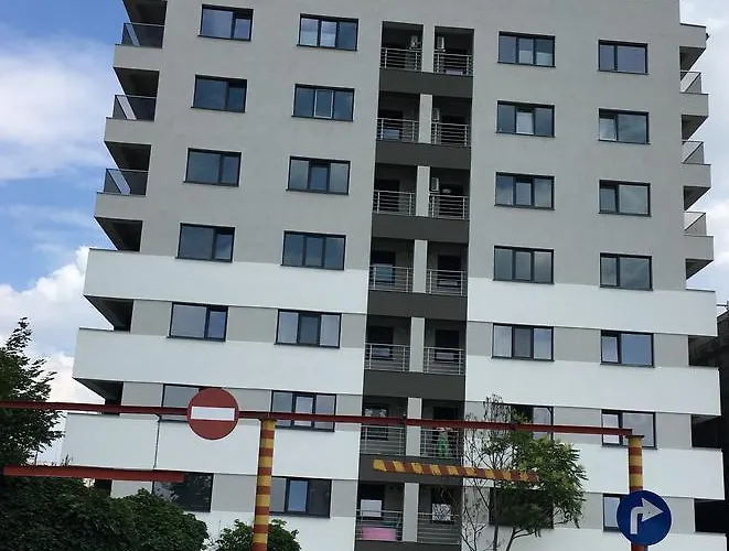 Apartman Lujerului *